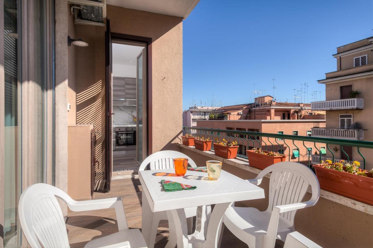 Many Days Apartments Ρώμη Εξωτερικό φωτογραφία