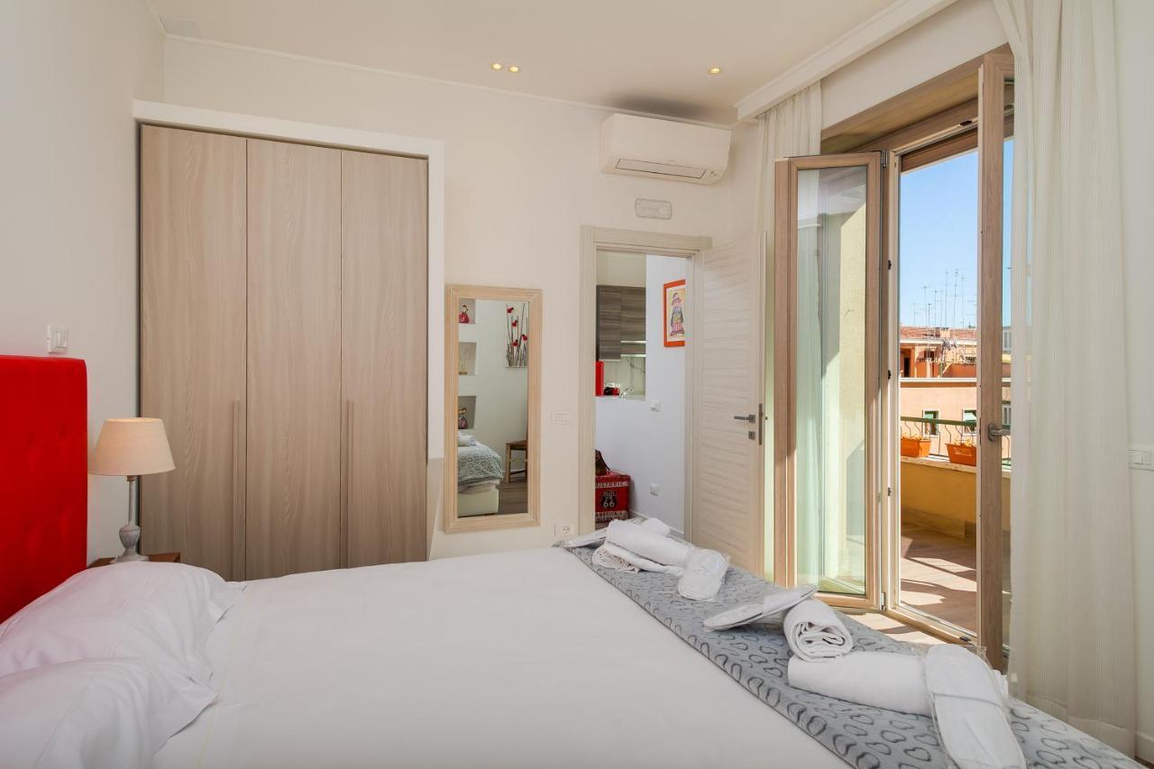 Many Days Apartments Ρώμη Εξωτερικό φωτογραφία