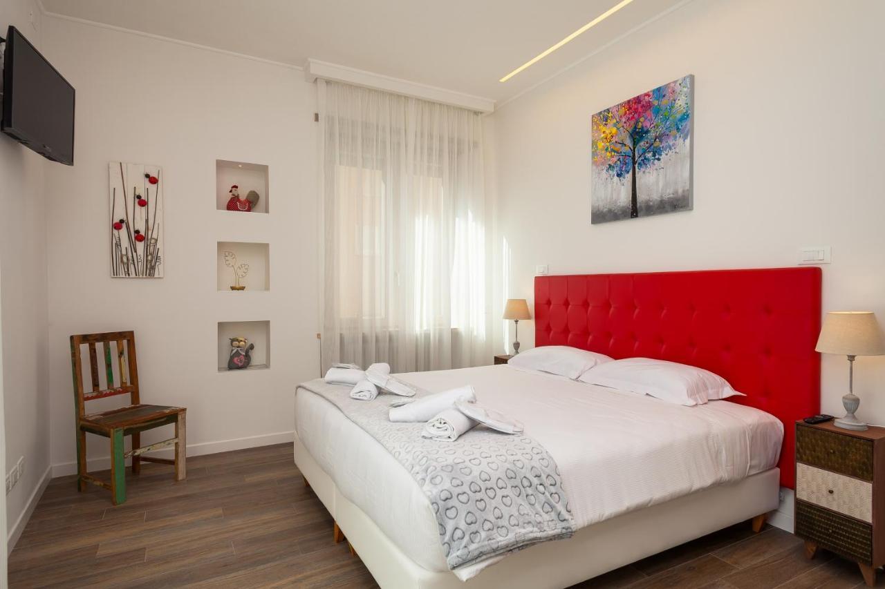 Many Days Apartments Ρώμη Εξωτερικό φωτογραφία