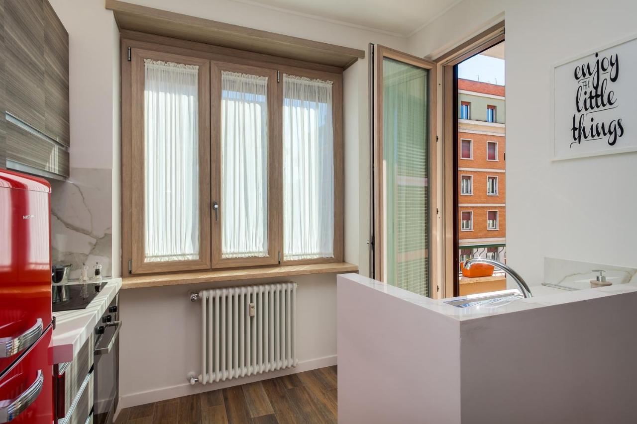 Many Days Apartments Ρώμη Εξωτερικό φωτογραφία