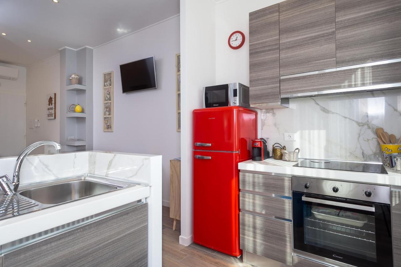 Many Days Apartments Ρώμη Εξωτερικό φωτογραφία