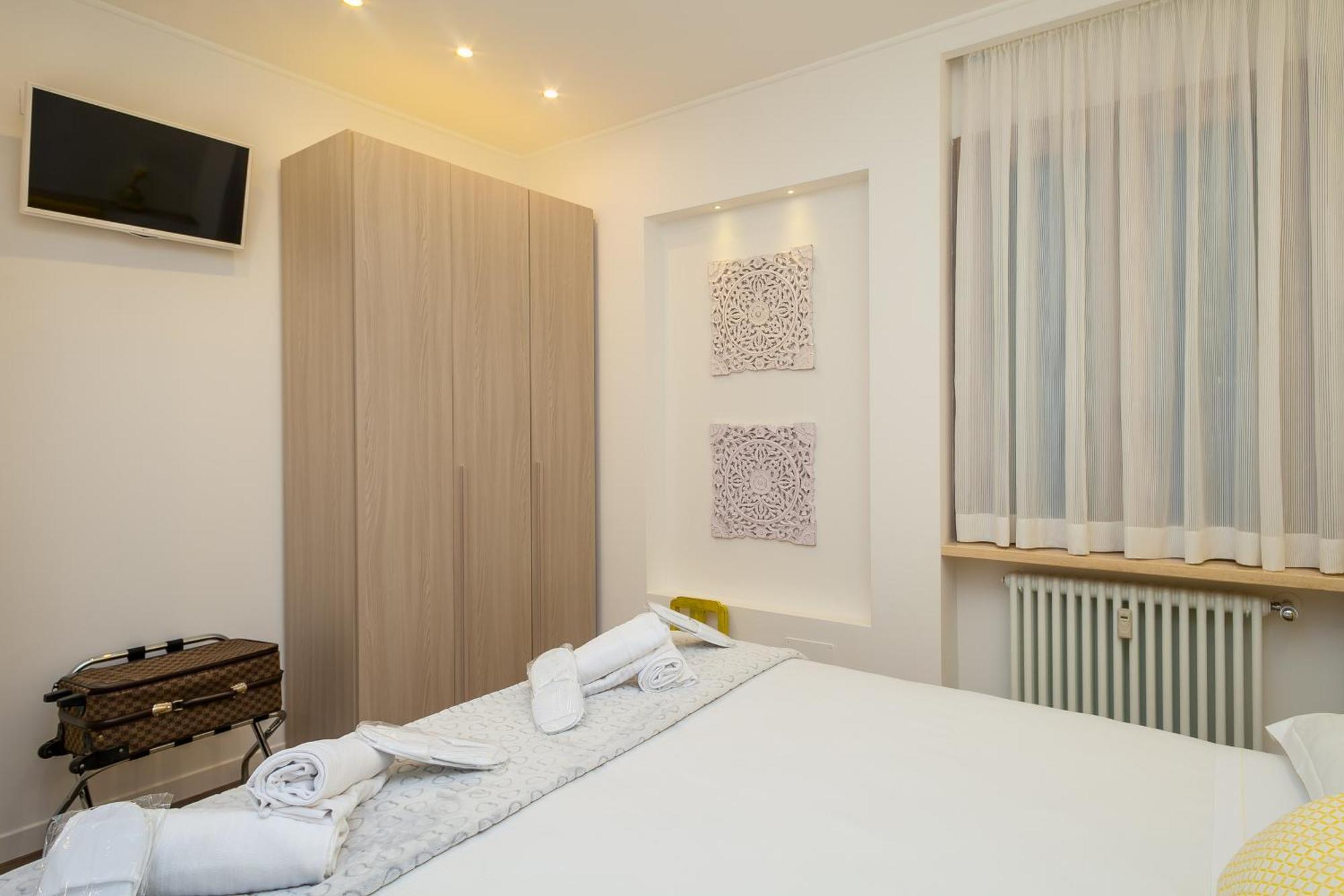 Many Days Apartments Ρώμη Εξωτερικό φωτογραφία