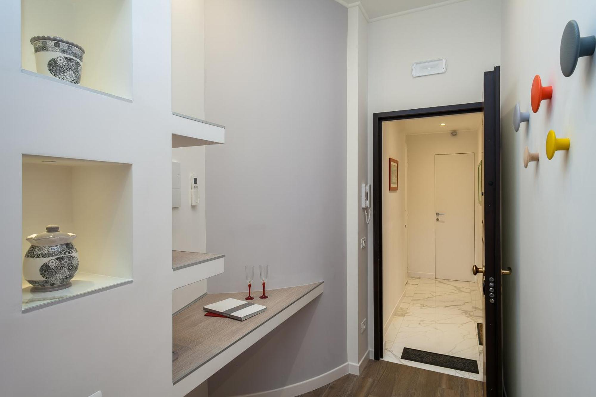 Many Days Apartments Ρώμη Εξωτερικό φωτογραφία