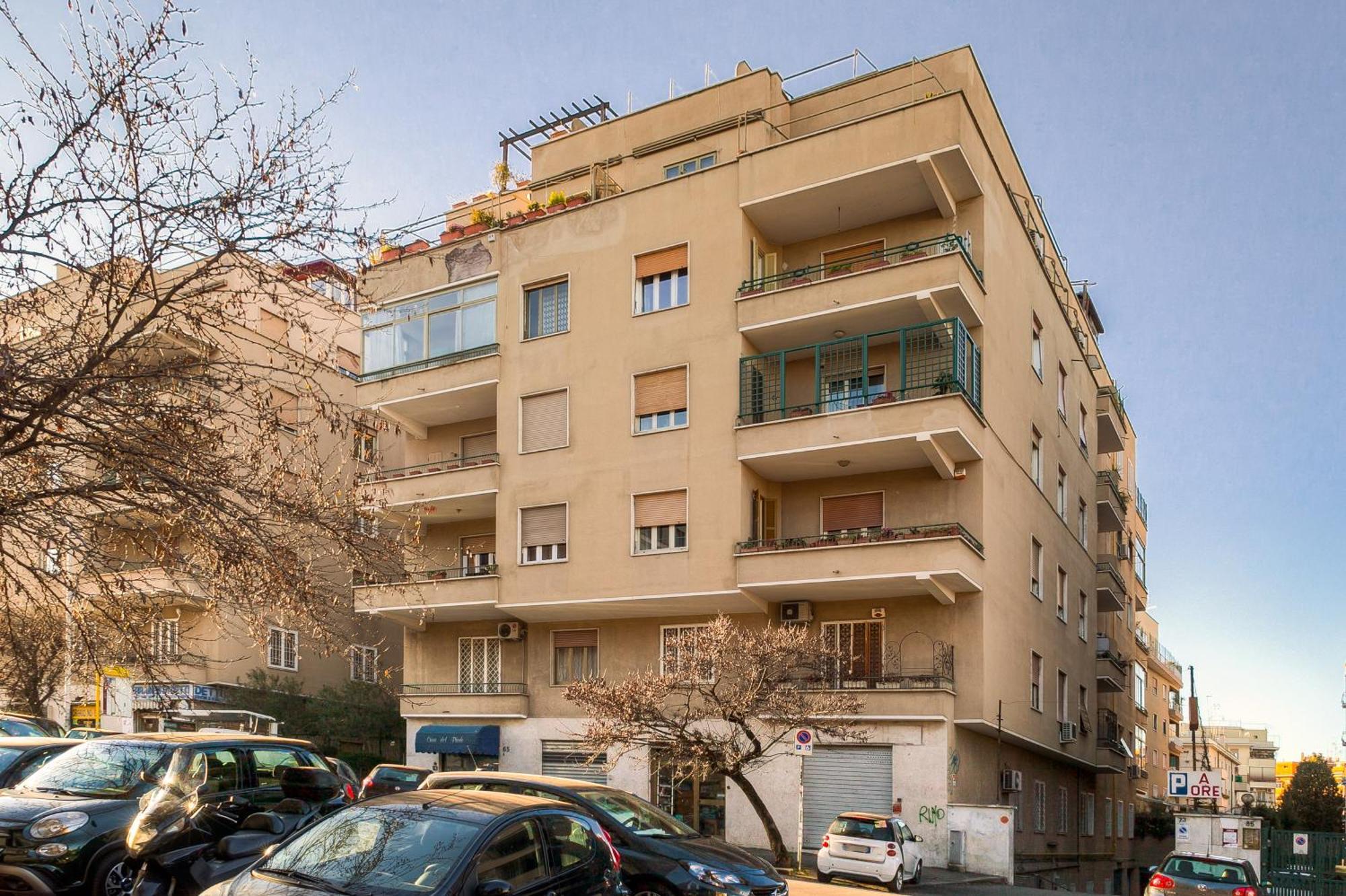 Many Days Apartments Ρώμη Εξωτερικό φωτογραφία