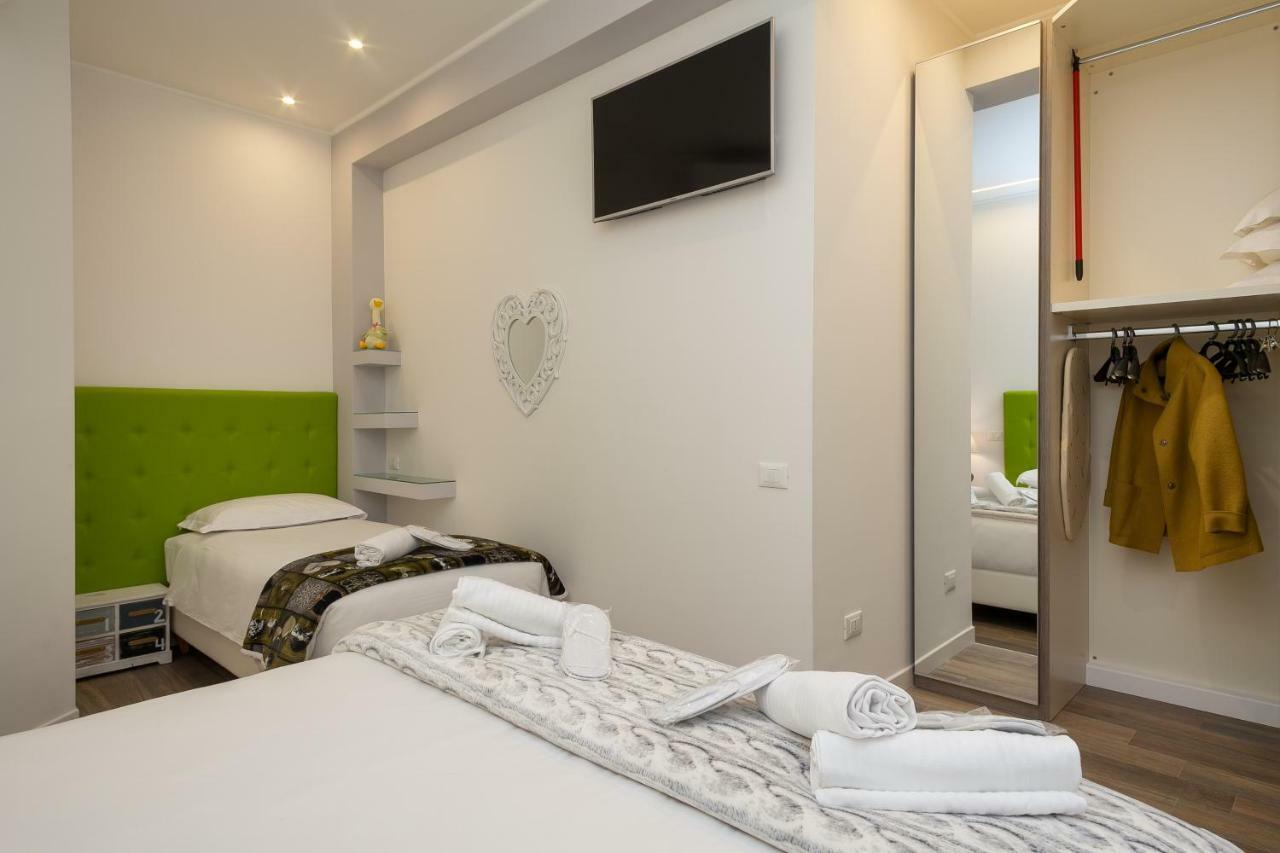 Many Days Apartments Ρώμη Εξωτερικό φωτογραφία