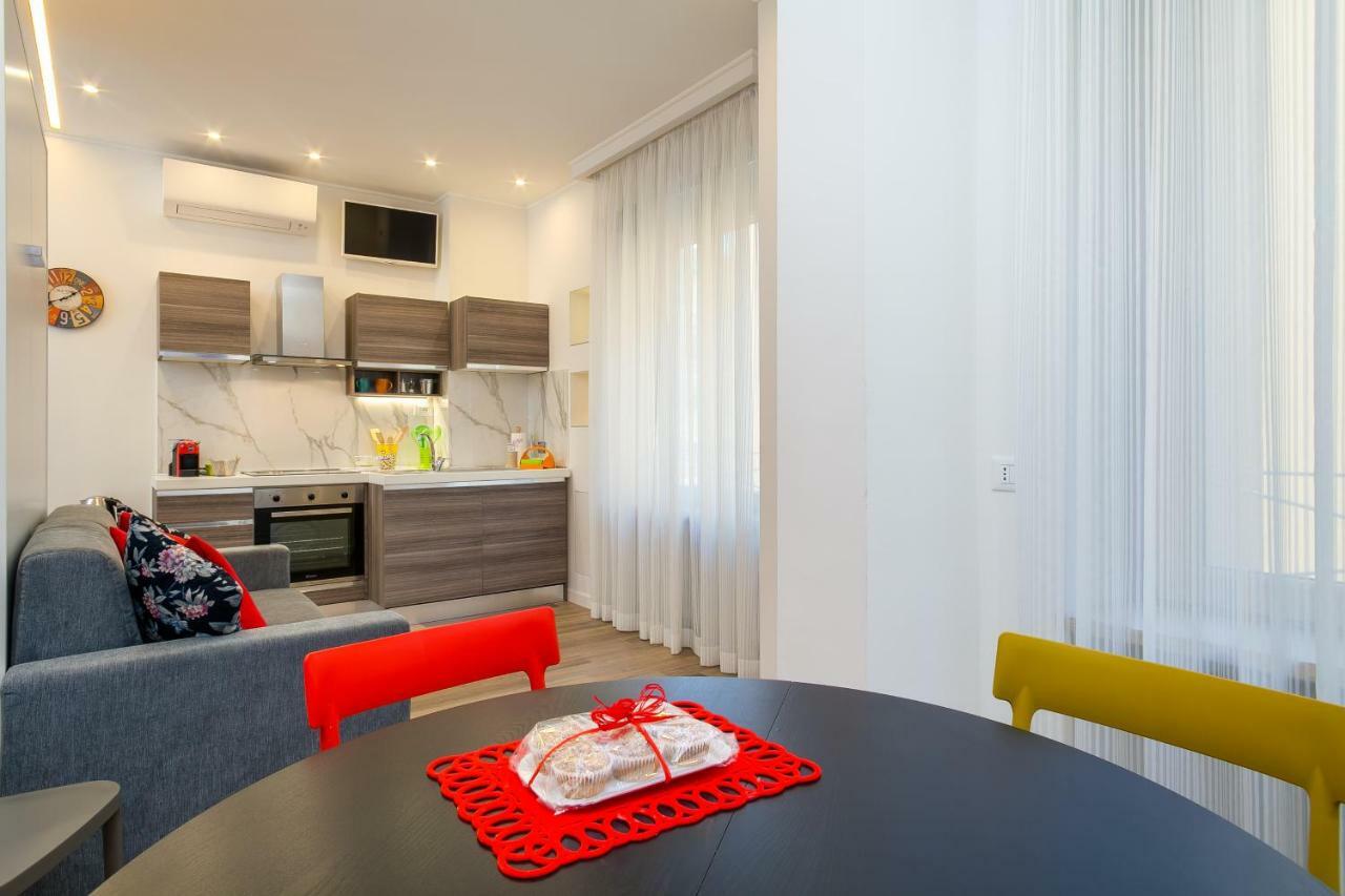 Many Days Apartments Ρώμη Εξωτερικό φωτογραφία