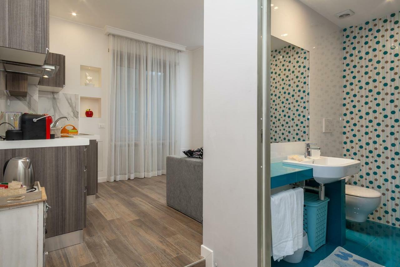 Many Days Apartments Ρώμη Εξωτερικό φωτογραφία